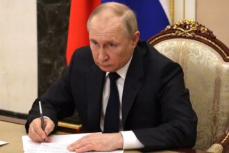 Putin Is Using Russia’s Election to Recruit for the War in Ukraine