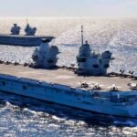 Britain Dropped Catapults on Queen Elizabeth-class Aircraft Carriers and Paid billions to Fly the F-35B Stealth Fighter
