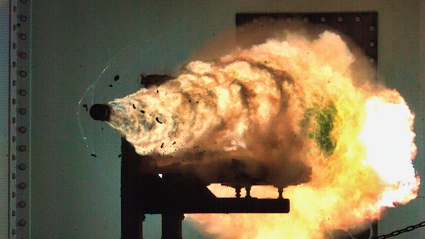 Japan’s Electromagnetic Railgun Has Fired More Than 100 Shots Without Replacing Its Rails. The US Navy Spent About 0,000,000 on Its Own Railgun and Shut the Program Down in 2021.