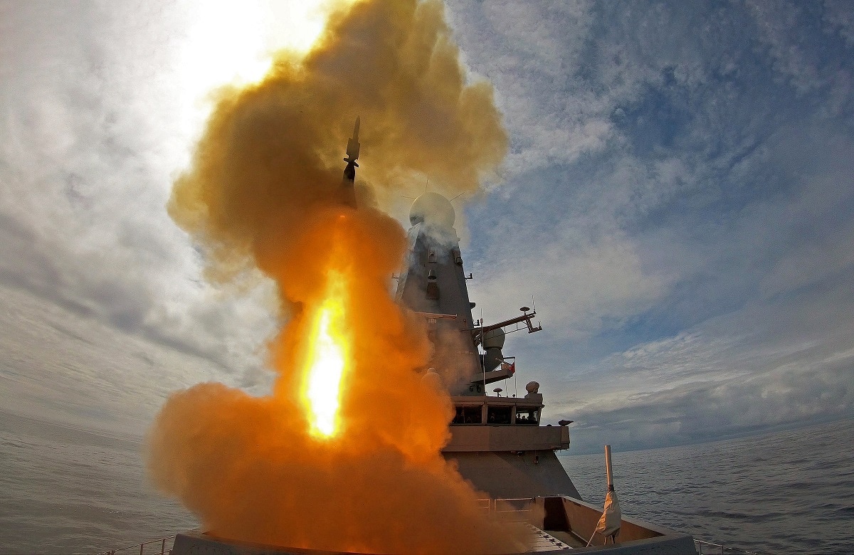 Type 83 Destroyer