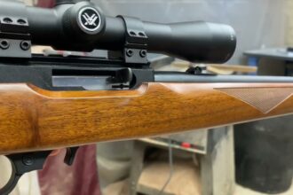 I Am a Retired US Army Special Forces NCO: You Can Build a Complete, Functioning Ruger 10/22 Rifle Today Without a Single Part Made by Ruger. No Other Rimfire Rifle Has an Aftermarket Like It.