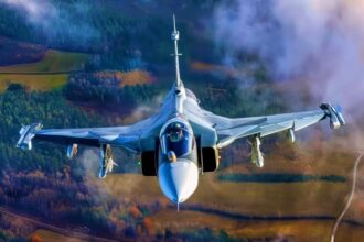 ‘We Are Not Effectively Allowed to Do Much at All With the Airplane’: A Ukrainian Defense Executive on the F-16, and Why Ukraine’s Industry Would Rather Have Sweden’s JAS 39 Gripen