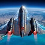 A US Air Force SR-71 Blackbird Came Apart Around Pilot Bill Weaver at Mach 3.2 and 78,000 Feet. He Never Pulled the Handle — the Aircraft Threw Him Out. He Survived and Was Flying Again 2 Weeks Later.
