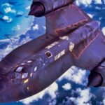 A Piece of String Solved the Mystery of the US Air Force’s Crooked SR-71 Blackbird