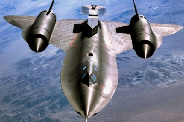 The SR-71 Blackbird Was Originally Going to Be Named Something Different and the Story Seems to Confuse Everyone