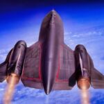 To Fly the US Air Force SR-71 Blackbird at Mach 3 and 85,000 Feet You Needed an Astronaut’s Body, Iron Nerves, and the Stomach to Outrun Soviet Missiles