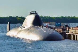 Russia’s ‘Twin-Hulled’ Titanium Sierra II Nuclear Submarines Are Just Useless