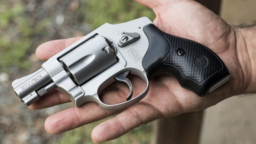 I Am a Retired US Army Special Forces NCO: There Is Nothing Like the Smith & Wesson Model 642 Ultimate Carry Revolver