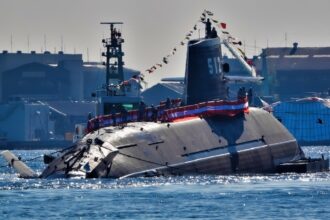 The US Navy Has Nothing Like It: Japan’s Sōryū-class Lithium-Ion Submarines Don’t Need Nuclear Power to Be a Powerhouse (Not Made in USA)