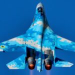 Sukhoi’s Su-37 Terminator Fighter Could Hit Mach 2.5 and Flip a Full 360 Degrees in a Tiny Patch of Sky. Only 1 Was Built and No Buyer Ever Paid to Put It Into Production.