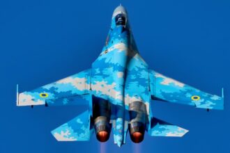 Sukhoi’s Su-37 Terminator Fighter Could Hit Mach 2.5 and Flip a Full 360 Degrees in a Tiny Patch of Sky. Only 1 Was Built and No Buyer Ever Paid to Put It Into Production.