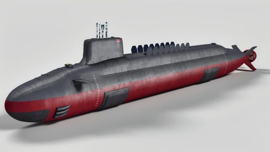 China Has About 21 Type 039 Yuan-Class Attack Submarines, Each With 6 533mm Torpedo Tubes. They Do Not Have to Chase a US Navy Carrier Strike Group — They Can Sit in a Chokepoint and Wait for It.