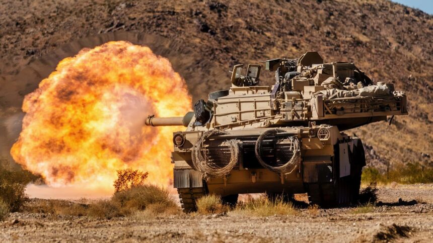 The Ukraine Is Making NATO Rethink Just About Everything