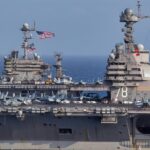 ‘USS Never-Docks’: Why It Feels Like US Navy Nuclear Aircraft Carriers Never Come Home and The Toll They Take on Sailors and Their Families