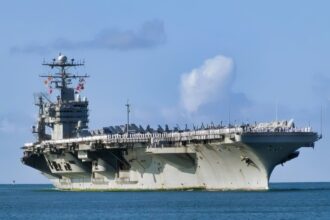 0,000,000 Australian Submarine ‘Sank’ a ,500,000,000 US Navy Nuclear Nimitz-Class Aircraft Carrier and 2 Nuclear Attack Submarines by Evading a Fleet of Warships and ‘Penetrating the Screen’