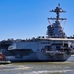 China Is Launching A New Aircraft Carrier Every 20 Months. The US Navy Cannot Deliver One On Time — And The Gap Is The Shipyards.