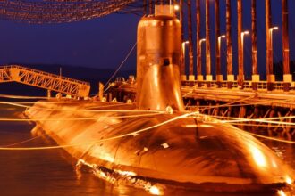 The Seawolf-Class Nuclear Submarine Was the Best Attack Boat Ever Built. The US Navy Stopped at 3 on Purpose.