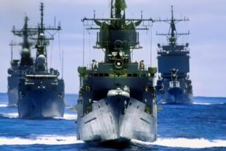 USS Long Beach: 2 Nuclear Reactors, 80,000 Horsepower, Unlimited Range, and Stacked with Missiles. The US Navy Does Not Operate a Single Nuclear Cruiser Today.