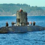 On 12 July a Submarine the Royal Navy Sold to Canada for £1 Fired the Torpedo That Sank a Decommissioned US Navy Cruiser