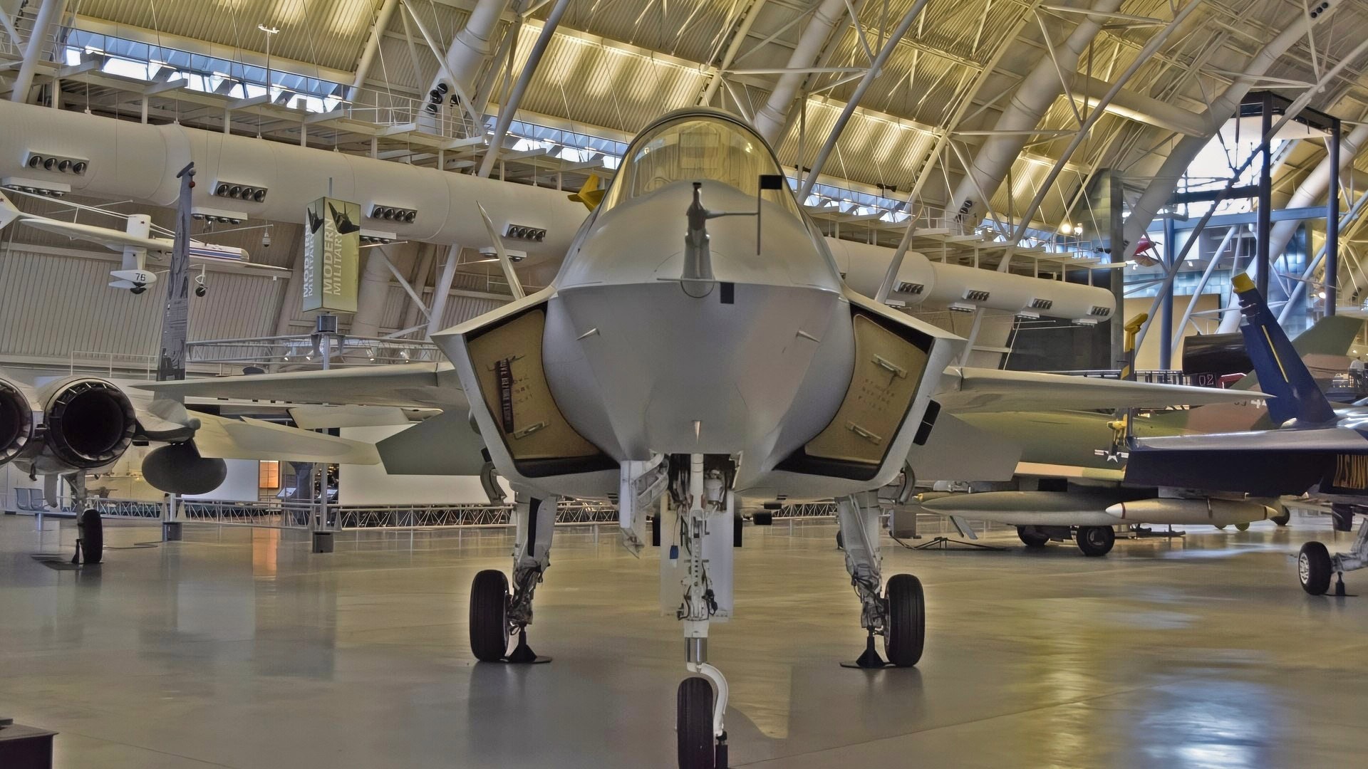 X-35. 19Fortyfive.com field visit. 