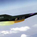 At 7,346 MPH, the X-43A Crossed Atlantic Distance in 25 Minutes — 22 Years Later, Nobody Has Built Anything Faster That Can Touch It