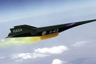 At 7,346 MPH, the X-43A Crossed Atlantic Distance in 25 Minutes — 22 Years Later, Nobody Has Built Anything Faster That Can Touch It