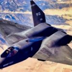 The YF-23 Black Widow II Stealth Fighter Haunts the US Air Force and the F-22 Raptor