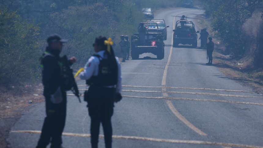 50 US Troops Helped Ecuador Arrest More than 30 People Linked to Mexican Drug Cartel