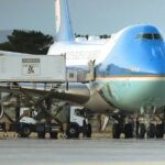 Air Force’s Emergency Slide Deployment Mishap Delayed Trump Travel Plan