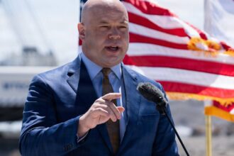 Adam Telle Named Acting Army Secretary After Dan Driscoll Departure
