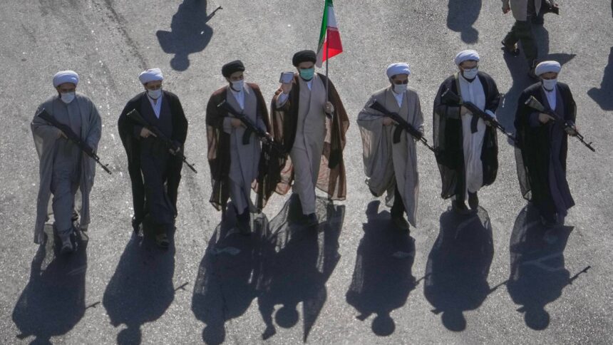 Iran’s Revolutionary Guard Warns US Over Escalation