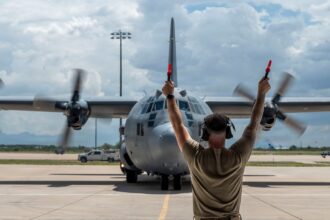 Air Force’s longest-deployed planes finally get to retire