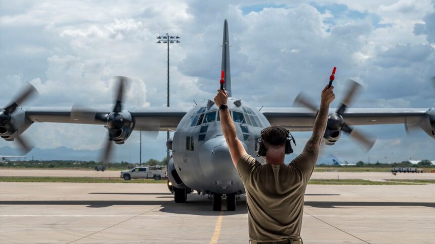 Air Force’s longest-deployed planes finally get to retire