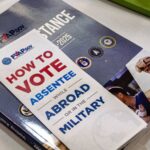 Ex-Governor Warns Service Members of Strict Deadlines for Absentee Voting Ahead of Midterm Elections