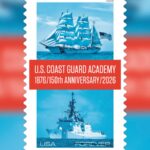 Coast Guardsman’s Original Photo Featured on 12 Million New USPS Stamps