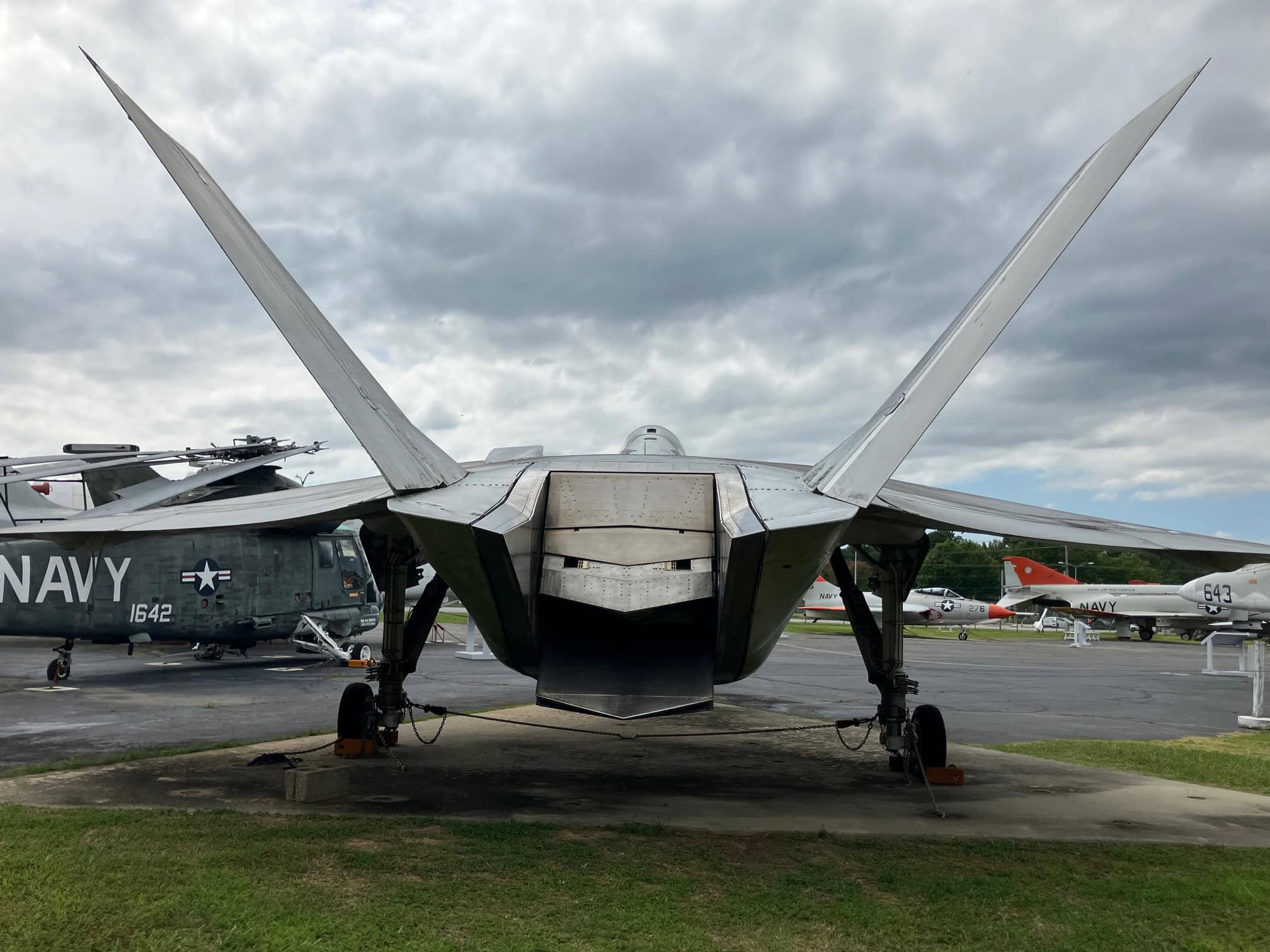 Boeing X-32B