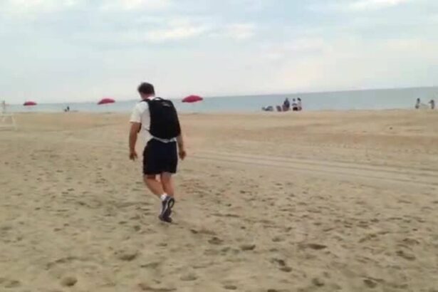 Can Rucking Help Veterans With Anxiety? What Research Shows