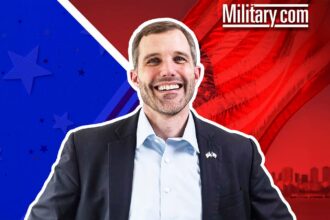 He Joined the Military at Age 18. Army Veteran Seth Bodnar Now Has His Sights Set on the US Senate