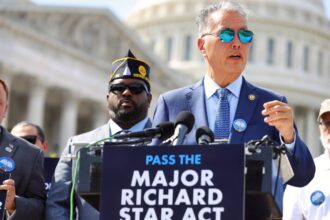 Petition Forces Stand-Alone Vote on Major Richard Star Act For Combat-Injured Veterans’ Benefits