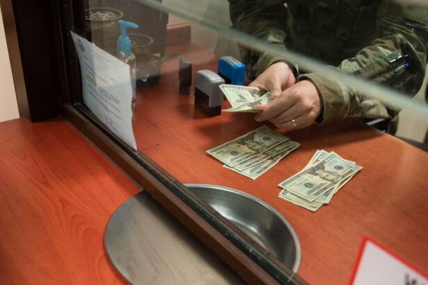 Army and Navy Reservists Accuse Government of Withholding Pay Owed to Federal Employees