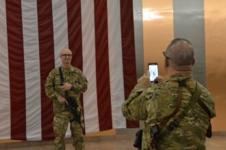 Military Disabled Phone Trackers on Troops’ Devices. Lawmakers Say It’s Not Enough