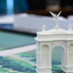 Trump Plans to Turn Washington Arch Into a Military Complex With Drones, Snipers & Ammunition