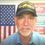Navy Veteran Dan Osborn Hopeful Nebraskans Will Vote for Independent Senate Candidate This November