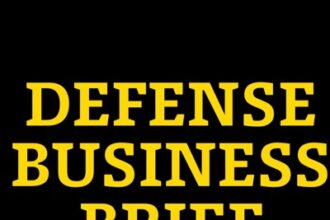 Defense Business Brief: End-of-fiscal-year advice for founders; Navy drone boats; Powerus to go public