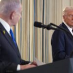 Trump Sidesteps Questions on Endorsing Netanyahu Before Oct. 27 Israeli Elections