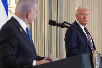 Trump Sidesteps Questions on Endorsing Netanyahu Before Oct. 27 Israeli Elections