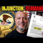 Finally! The DOJ's Official Stance On The NFA Injunction