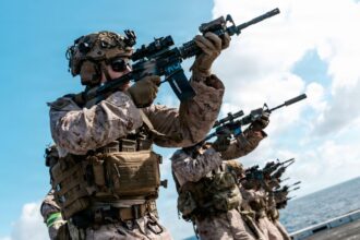 Pentagon increases combat pay as war with Iran continues