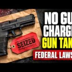 They Took His Gun Over a Missing Database Record—Now He’s Suing