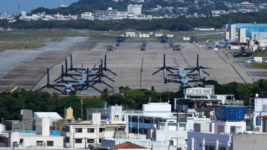 US Marine Arrested for Alleged Murder of a Woman on Okinawa, Triggers Outrage From Japan